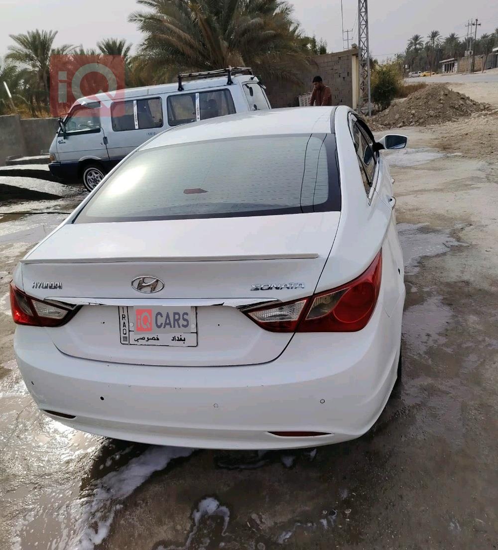 هیوندای سۆناتا